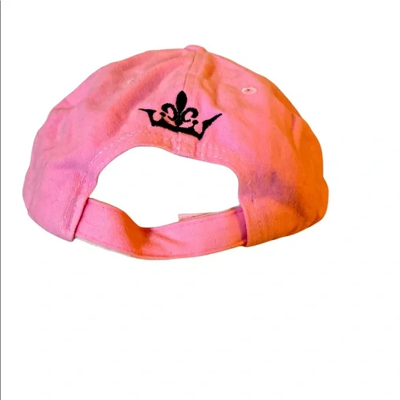 Ladies Biker Inspired Cap - Picture 2 of 2